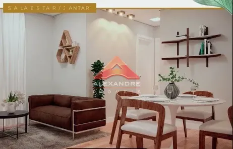 Apartamento com 3 Quartos à venda, 65m² no Parque Residencial Flamboyant, São José dos Campos