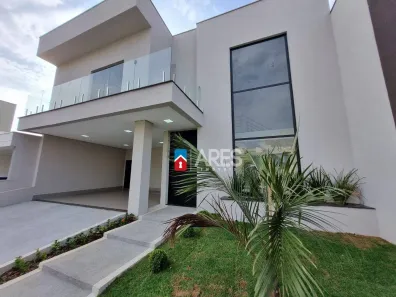 Casa de Condomínio com 3 Quartos à venda, 285m² no Parque Nova Carioba, Americana