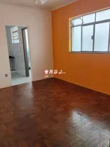 Apartamento com 1 Quarto para alugar, 52m² no Boqueirão, Santos