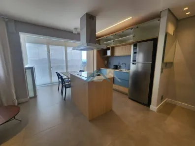 Apartamento com 1 Quarto para alugar, 53m² no Alphaville Empresarial, Barueri