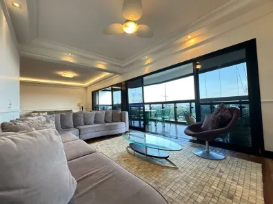 Apartamento com 3 Quartos à venda, 252m² no Itararé, São Vicente