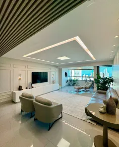 Apartamento com 3 Quartos à venda, 163m² no Boa Viagem, Recife