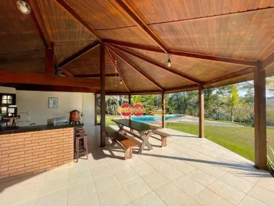 Fazenda/Sítio com 4 Quartos à venda, 1000m² no Recanto das Estrelas, Itatiba