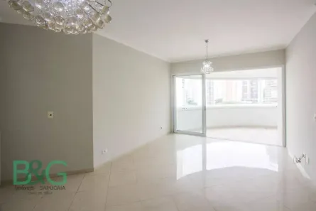 Apartamento com 3 Quartos à venda, 115m² no Brooklin Paulista, São Paulo