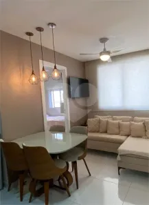 Apartamento com 2 Quartos à venda, 35m² no Vila Guilherme, São Paulo