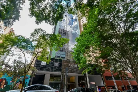 Ponto Comercial com 1 Quarto à venda, 21790m² no Bigorrilho, Curitiba