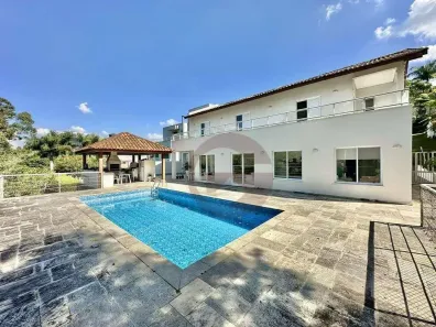 Casa de Condomínio com 5 Quartos à venda, 375m² no Residencial Euroville, Carapicuíba