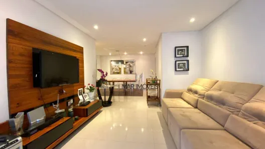 Apartamento com 4 Quartos para alugar, 160m² no Pitangueiras, Guarujá