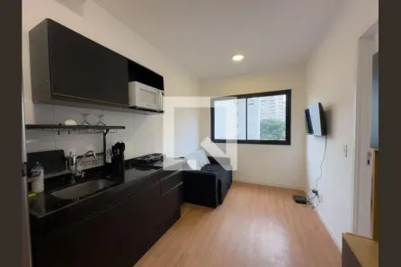 Apartamento com 1 Quarto à venda, 24m² no Vila Pompéia, São Paulo