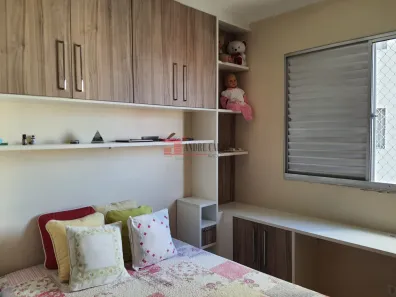 Apartamento com 2 Quartos à venda, 62m² no Jaguaribe, Osasco