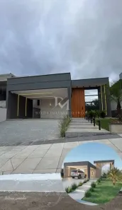 Casa de Condomínio com 3 Quartos à venda, 174m² no Sertão do Maruim, São José