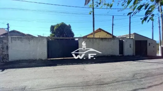 Casa com 2 Quartos à venda, 164m² no Campinho, Guaratinguetá