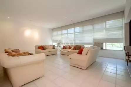 Apartamento com 4 Quartos à venda, 180m² no Leblon, Rio de Janeiro