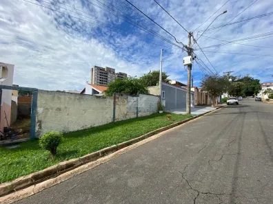 Lote/Terreno à venda, 300m² no Jardim Santa Genebra, Campinas