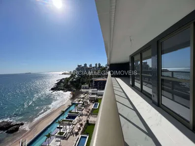 Apartamento com 4 Quartos à venda, 245m² no Barra, Salvador