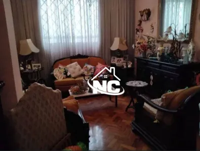 Casa com 3 Quartos à venda, 206m² no Santa Rosa, Niterói