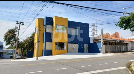 Ponto Comercial à venda, 386m² no Jardim Carlos Gomes, Campinas