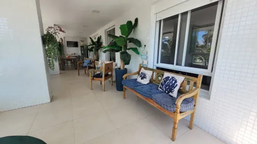Apartamento com 4 Quartos à venda, 165m² no Pitangueiras, Guarujá
