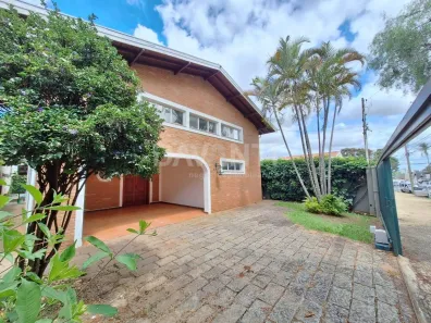 Sobrado com 3 Quartos para alugar, 418m² no Nova Campinas, Campinas