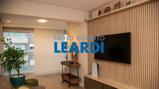 Apartamento com 2 Quartos à venda, 64m² no Jardim Caravelas, São Paulo