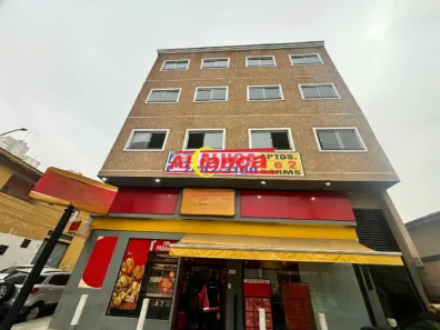 Apartamento com 1 Quarto para alugar, 35m² no Macedo, Guarulhos