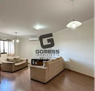 Apartamento com 3 Quartos à venda, 137m² no Shangri-Lá, Sertãozinho