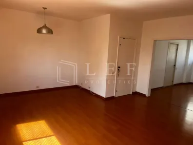Apartamento com 3 Quartos para alugar, 130m² no Perdizes, São Paulo