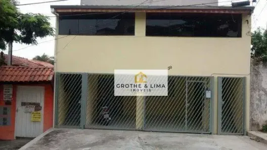 Sobrado com 2 Quartos à venda, 300m² no Vila São José, Taubaté