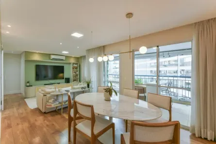 Apartamento com 2 Quartos à venda, 94m² no Vila Gertrudes, São Paulo