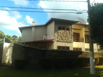 Casa com 5 Quartos à venda, 460m² no Residencial Cândido Ferreira (Sousas), Campinas