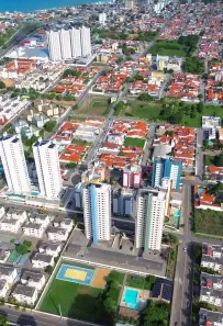 Apartamento com 3 Quartos à venda, 103m² no Capim Macio, Natal
