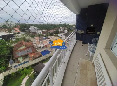 Apartamento com 2 Quartos à venda, 71m² no Maitinga, Bertioga