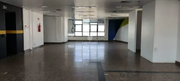 Sala Comercial para alugar, 413m² no Santa Efigênia, Belo Horizonte