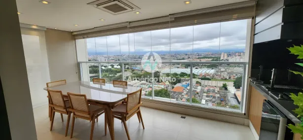 Apartamento com 2 Quartos à venda, 100m² no Barcelona, São Caetano do Sul