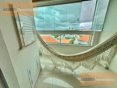 Apartamento com 3 Quartos à venda, 118m² no Coqueiros, Florianópolis