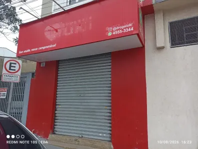 Ponto Comercial para alugar, 35m² no Parque São Vicente, Mauá