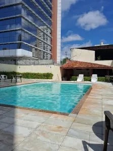 Apartamento com 3 Quartos para venda ou aluguel, 144m² no São Brás, Belém