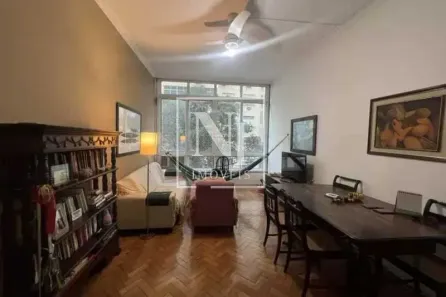 Apartamento com 3 Quartos à venda, 94m² no Copacabana, Rio de Janeiro