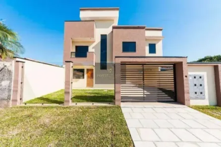 Sobrado com 3 Quartos à venda, 137m² no Santa Felicidade, Curitiba