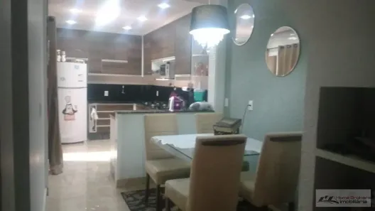 Casa de Condomínio com 2 Quartos à venda, 130m² no Recanto Quarto Centenário, Jundiaí
