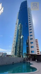 Flat com 1 Quarto para alugar, 29m² no Pina, Recife