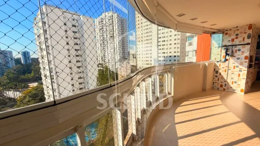 Apartamento com 4 Quartos à venda, 190m² no Vila Sofia, São Paulo