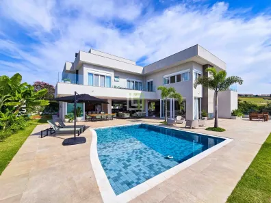 Casa com 7 Quartos à venda, 608m² no Chácara Terra Nova, Jundiaí
