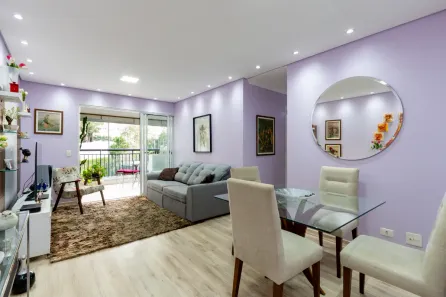 Apartamento com 3 Quartos à venda, 104m² no Parque Reboucas, São Paulo