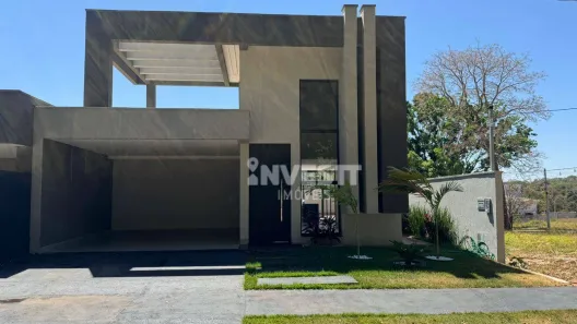 Casa de Condomínio com 2 Quartos para alugar, 132m² no Fazenda São Domingos, Goiânia