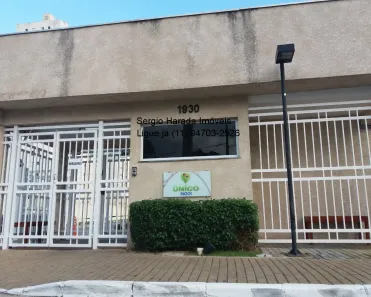 Apartamento com 2 Quartos para alugar, 47m² no Vila Mogilar, Mogi das Cruzes