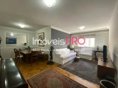 Apartamento com 3 Quartos à venda, 115m² no Campo Belo, São Paulo