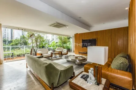 Apartamento com 2 Quartos à venda, 164m² no Itaim Bibi, São Paulo