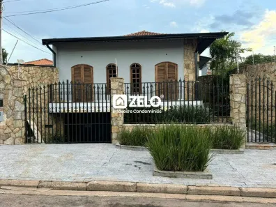 Casa com 4 Quartos à venda, 298m² no Jardim Flamboyant, Campinas