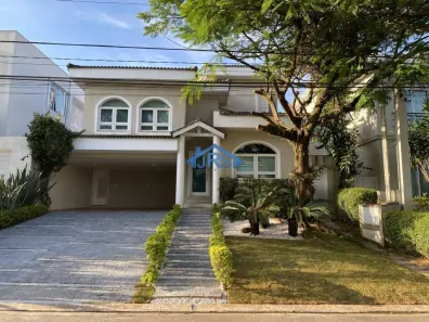 Casa de Condomínio com 4 Quartos à venda, 388m² no Alphaville, Santana de Parnaíba